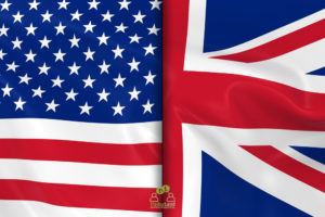 diferencias ingles británico y americano